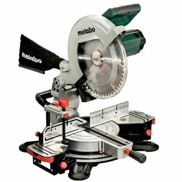 Настольная пила Metabo KS 305 M 2000 W 80 mm