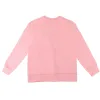 Tyttöjen huputon pusero Stitch Pinkki
