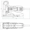 Pistosaha Metabo STE 100 Quick