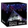 CL0303 ICIPLE CURTAIN ICIPLE CURTAIN 300 LED