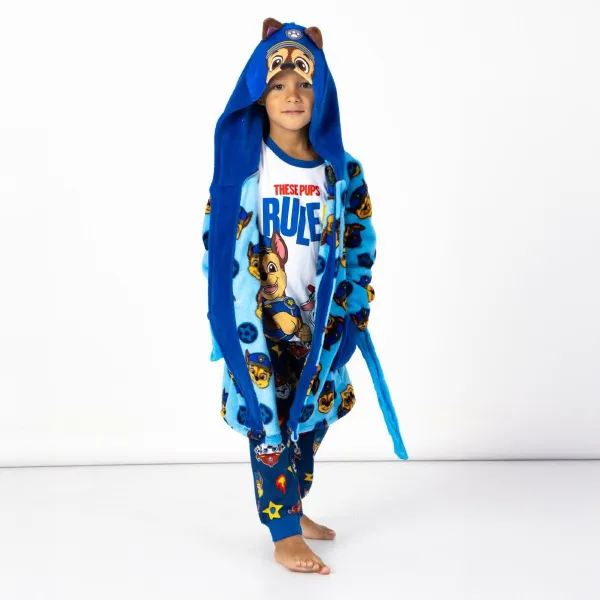 Vaikiški chalatai The Paw Patrol