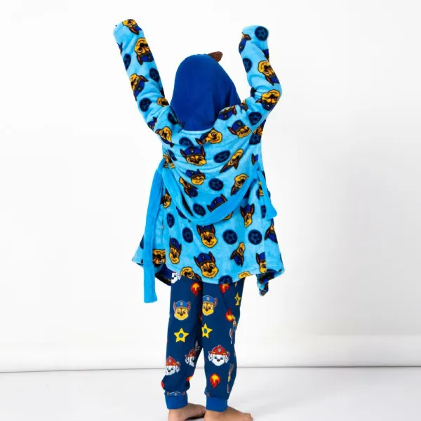 Children's Dressing Gown The Paw Patrol