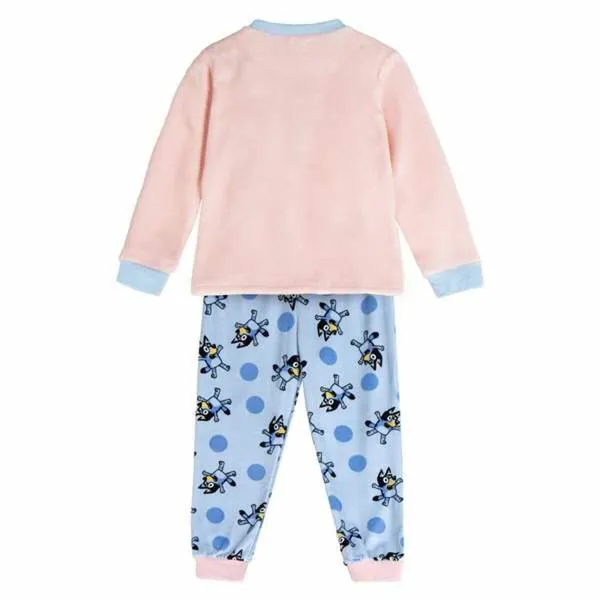 Pajama Bērnu Bluey Gaiši Zils
