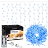 CL0306 ICIPLE CURTAIN + REMOTE CONTROLLER ICINE CURTAIN + REMOTE CONTROL  300 LED