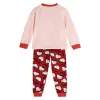 Pidžaama Laste Hello Kitty Heleroosa