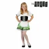 Svečana odjeća za djecu Vācu sieviete (2 pcs)