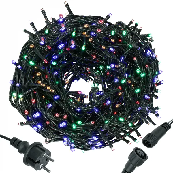 CL0326 CHRISTMAS TREE LIGHTS 300 LED