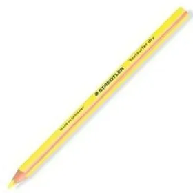 Marker Staedtler Yellow Pencil (12 Units)