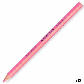Marker Staedtler Textsurfer Dry Pink (12 Units)