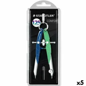 Compass Staedtler MARS Blue Green (5 Units)