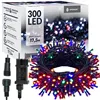 Christmas lights Springos CL4081 300 Led 17.5 m