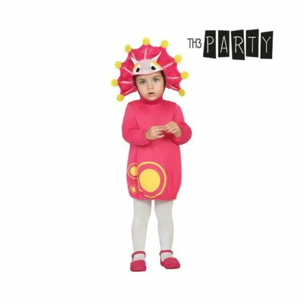 Vauvojen asut Lohikäärme Pinkki