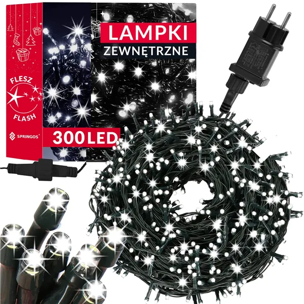 Jouluvalot Springos CL4083 17,5 m