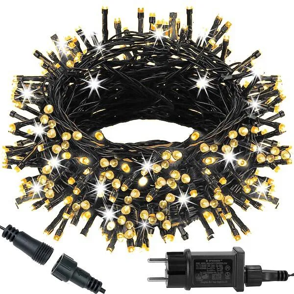 Jouluvalot Springos CL4082 17.5 m