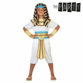 Kostiumas vaikams Th3 Party Egipto caras Balta (6 Dalys)