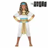 Kostiumas vaikams Th3 Party Egipto caras Balta (6 Dalys)