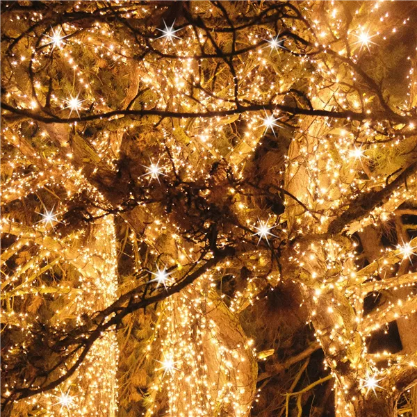 Jouluvalot Springos CL4082 17.5 m