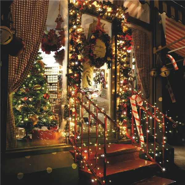 Jouluvalot Springos CL4082 17.5 m