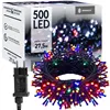 Christmas lights Springos CL4088 500 Led 27.5 m