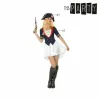 Costume for Adults Th3 Party Multicolour (2 Pieces)