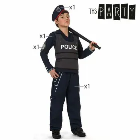 Lasten asut Poliisi