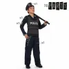 Kostiumas vaikams Policija