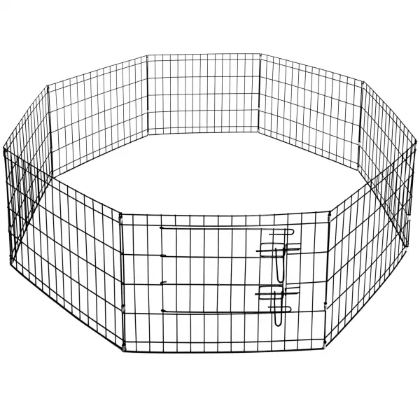 Lemmikkien häkki Springos PA1006 160 x 47 cm