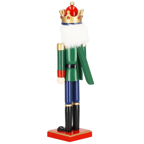 CA0918 CHRISTMAS DECORATION NUTCRACKER 38 CM