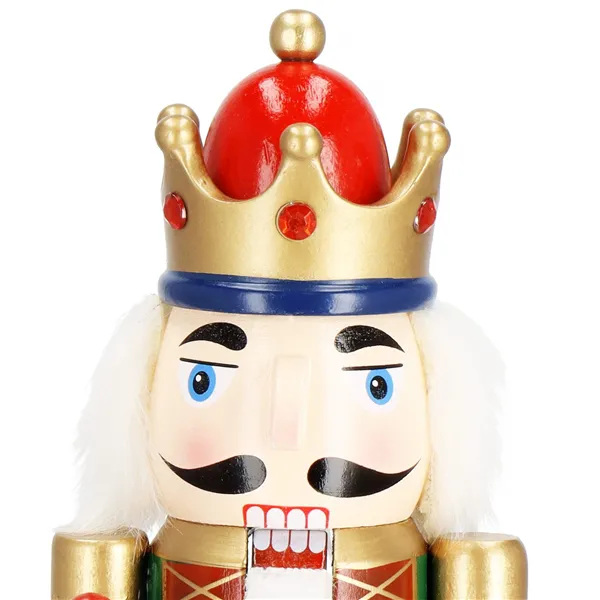 CA0918 CHRISTMAS DECORATION NUTCRACKER 38 CM