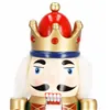 CA0918 CHRISTMAS DECORATION NUTCRACKER 38 CM