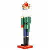 CA0918 CHRISTMAS DECORATION NUTCRACKER 38 CM