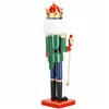 CA0918 CHRISTMAS DECORATION NUTCRACKER 38 CM