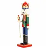 CA0918 CHRISTMAS DECORATION NUTCRACKER 38 CM