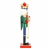 CA0918 CHRISTMAS DECORATION NUTCRACKER 38 CM