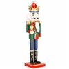 CA0918 CHRISTMAS DECORATION NUTCRACKER 38 CM