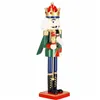 CA0918 CHRISTMAS DECORATION NUTCRACKER 38 CM