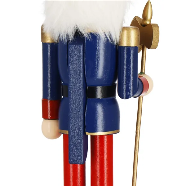 CA0917 CHRISTMAS NUTCRACKER ORNAMENT 38 CM