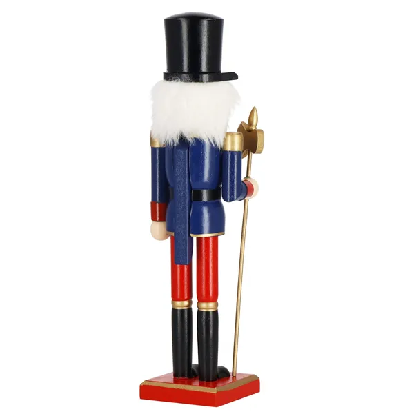 CA0917 CHRISTMAS NUTCRACKER ORNAMENT 38 CM