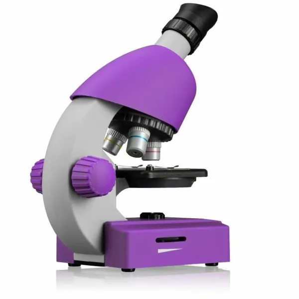 Mikroskops Bresser 40x-640x
