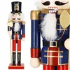 CA0917 CHRISTMAS NUTCRACKER ORNAMENT 38 CM