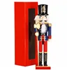 CA0917 CHRISTMAS NUTCRACKER ORNAMENT 38 CM