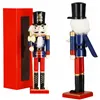 CA0917 CHRISTMAS NUTCRACKER ORNAMENT 38 CM