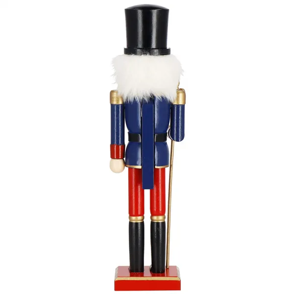 CA0917 CHRISTMAS NUTCRACKER ORNAMENT 38 CM