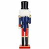 CA0917 CHRISTMAS NUTCRACKER ORNAMENT 38 CM