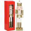 CA0916 CHRISTMAS NUTCRACKER ORNAMENT 38 CM