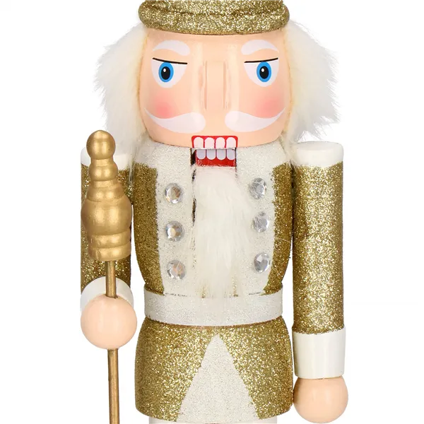 CA0916 CHRISTMAS NUTCRACKER ORNAMENT 38 CM