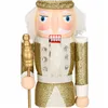 CA0916 CHRISTMAS NUTCRACKER ORNAMENT 38 CM