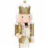 CA0916 CHRISTMAS NUTCRACKER ORNAMENT 38 CM