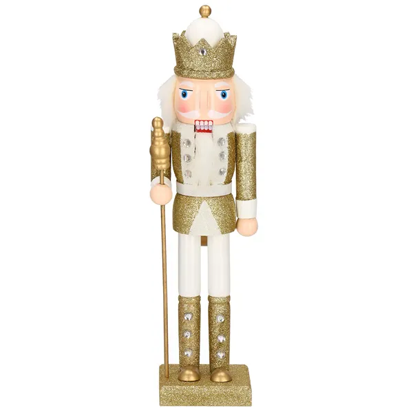 CA0916 CHRISTMAS NUTCRACKER ORNAMENT 38 CM