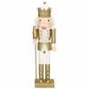 CA0916 CHRISTMAS NUTCRACKER ORNAMENT 38 CM